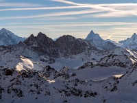 Mont Fort 3 328 m.n.p.m.